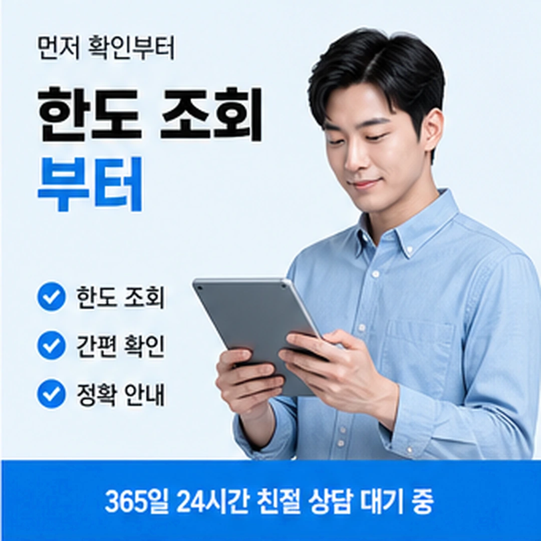 다음머니 카드 할부현금화 할부 개월 표시 확인 안내 배너 이미지